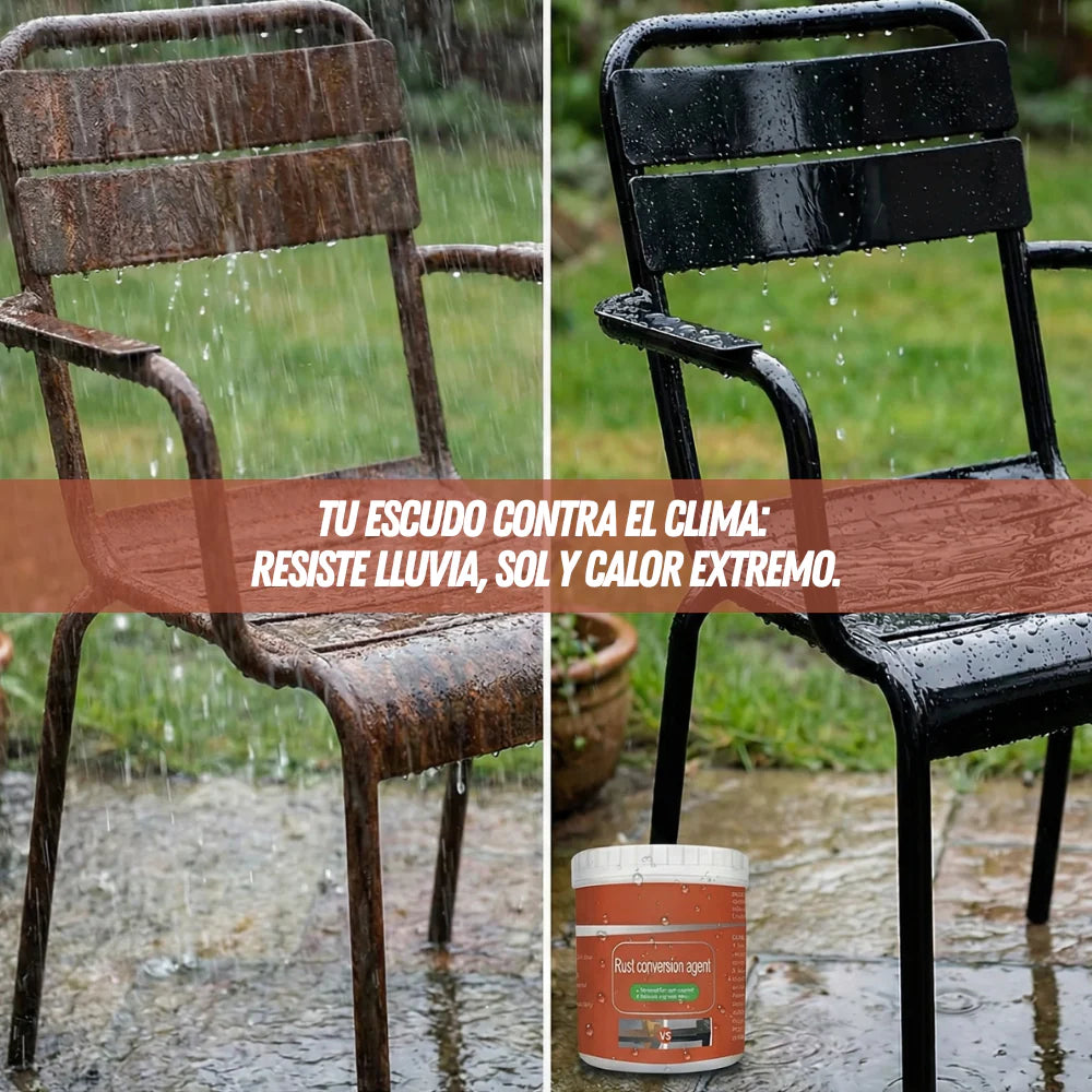 MetalFix™ 2X1 Removedor de Óxido Potente y Rápido 🛠️✨