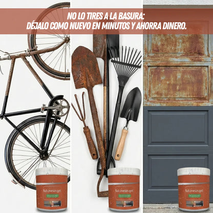 MetalFix™ 2X1 Removedor de Óxido Potente y Rápido 🛠️✨