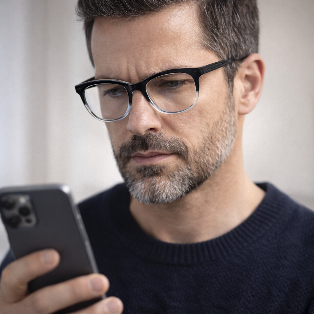 Lentes One Power Full Enfoque automático inteligente ⚡