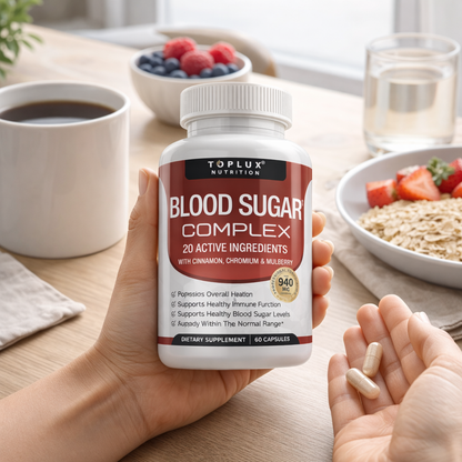 Blood Sugar Complex® Control de Glucosa