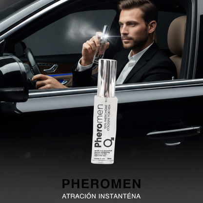 Perfume PheroMen 30 ml Atracción irresistible 🔥