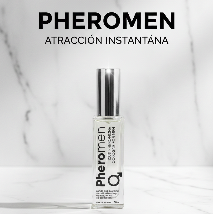 Perfume PheroMen 30 ml Atracción irresistible 🔥