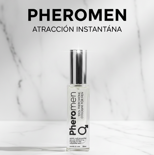 Perfume PheroMen 30 ml Atracción irresistible 🔥