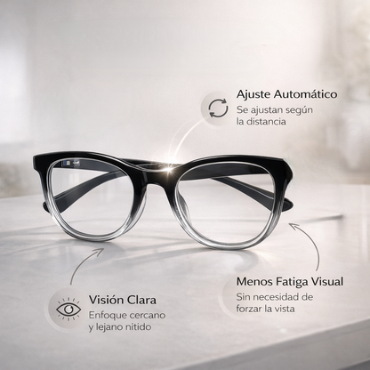 Lentes One Power Full Enfoque automático inteligente ⚡