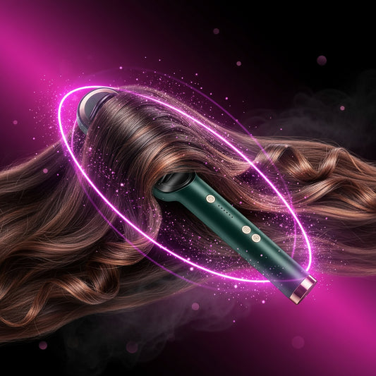 ProStyle 3 en 1 Tu pelo liso perfecto ✨