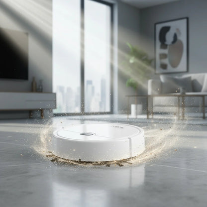 CleanBot® Tu hogar limpio sin esfuerzo Oferta Cyber 🖤